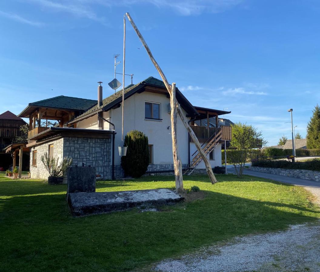 Apartma Obrh Smarjeske Toplice Luaran gambar