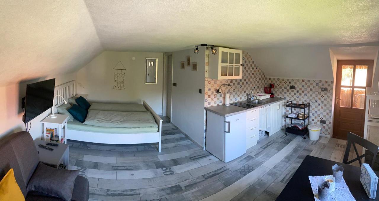 Apartma Obrh Smarjeske Toplice Luaran gambar