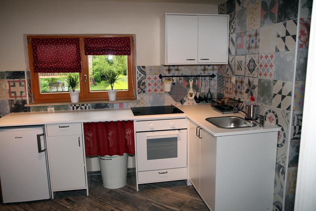 Apartma Obrh Smarjeske Toplice Luaran gambar