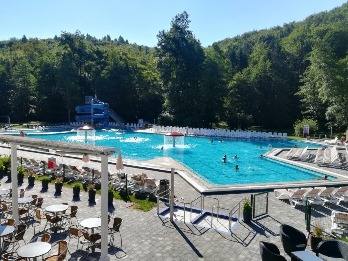 Apartma Obrh Smarjeske Toplice Luaran gambar