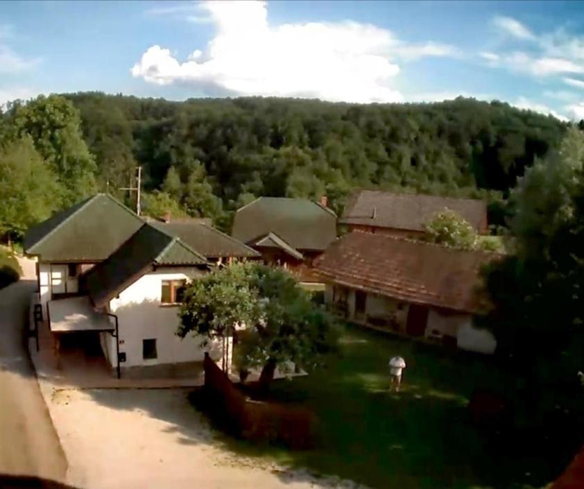 Apartma Obrh Smarjeske Toplice Luaran gambar